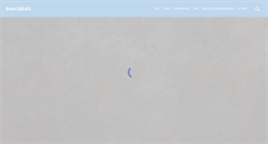 Desktop Screenshot of bram.as